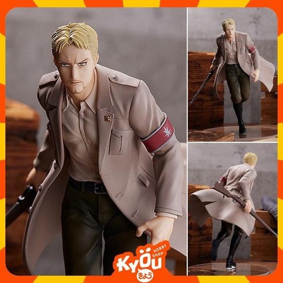 Pop Up Parade Figure Reiner Braun - Shingeki no Kyojin