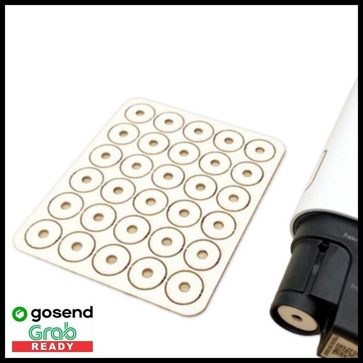 

Oil Gasket Lil Solid Plus & Lil Solid 2.0 Gasket Kapas Penyerap Minyak