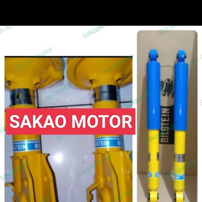 shockbreaker rush/terios depan belakang bilstein germany