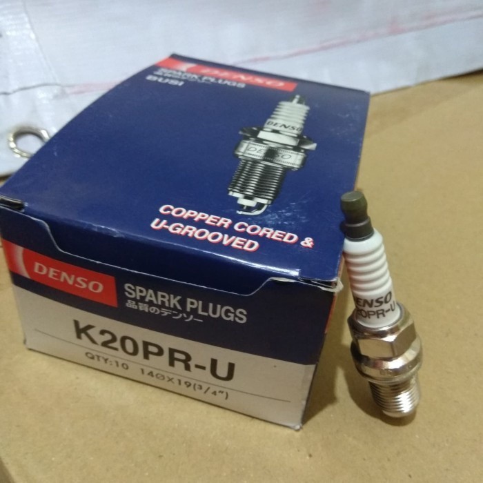 BUSI DENSO K20PRU AVANZA LAMA