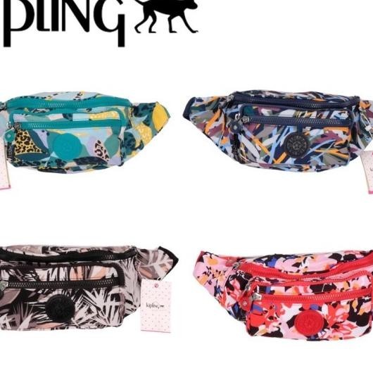Tas Pinggang Waistbag Boombag Wanita Kipling 7406 / Tas