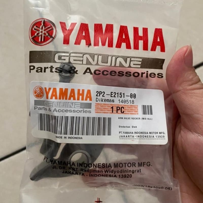 Pelatuk platuk mio lama 2P2 E2151 00