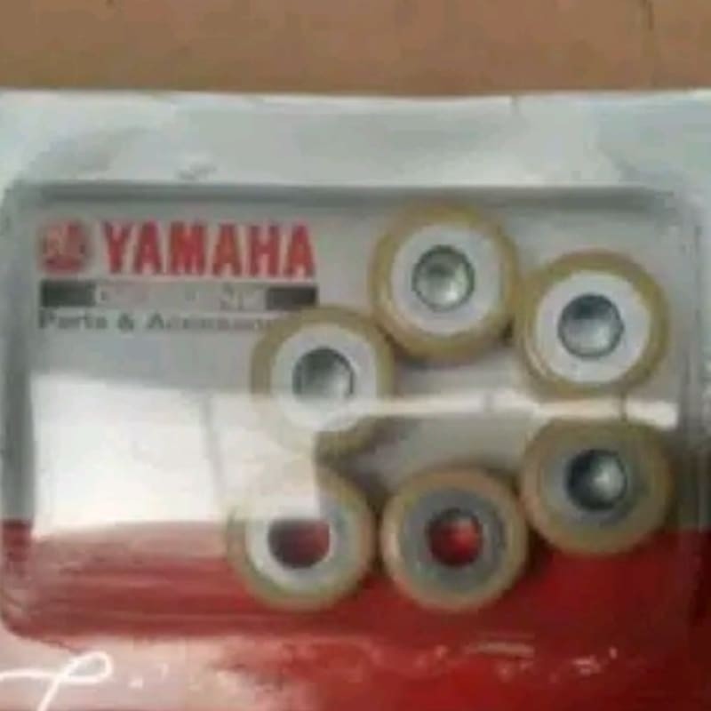 Roller roler set weight mio 4VP / 5LW 17632 00