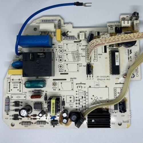 PCB MODUL AC CHANGHONG CSC ORIGINAL