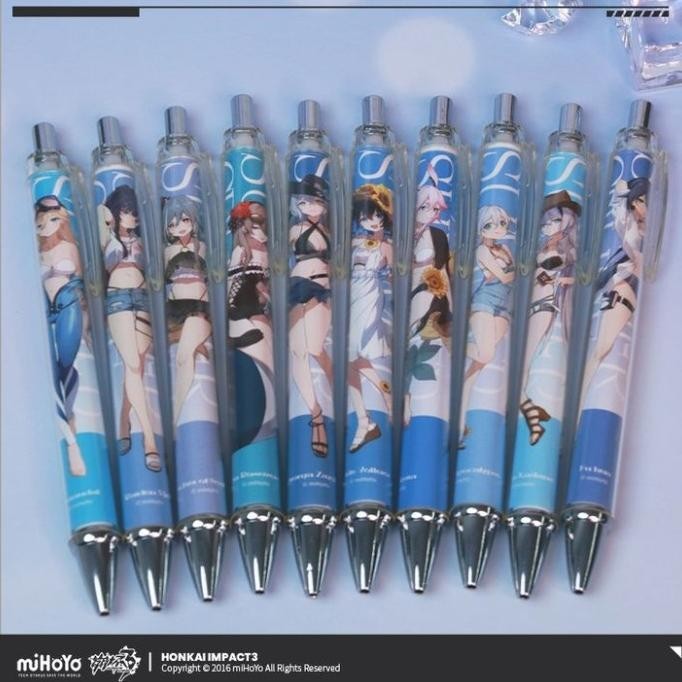 

Yae Sakura Summer Ver. Ballpoint (14,5 cm) - Honkai Impact 3rd