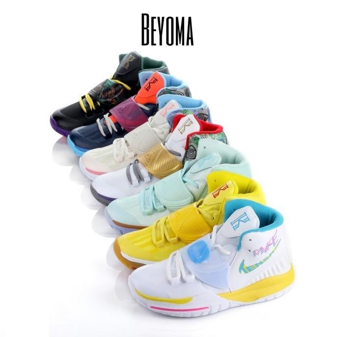 SEPATU BEYOMA Basket Original Pria Wanita Sneakers Sport 001