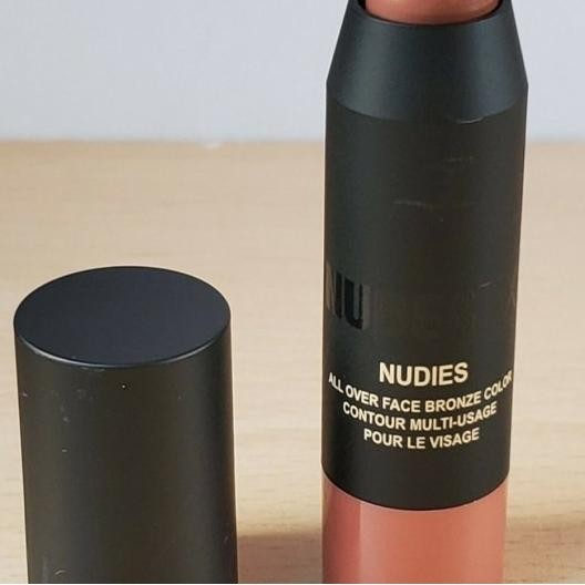 Nudestix Nudies Matte Blush & Bronze In Sunkissed