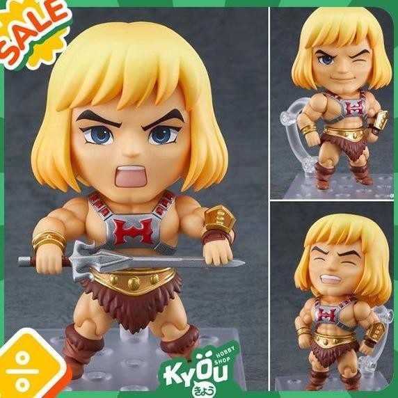 Nendoroid He-Man - Masters of the Universe