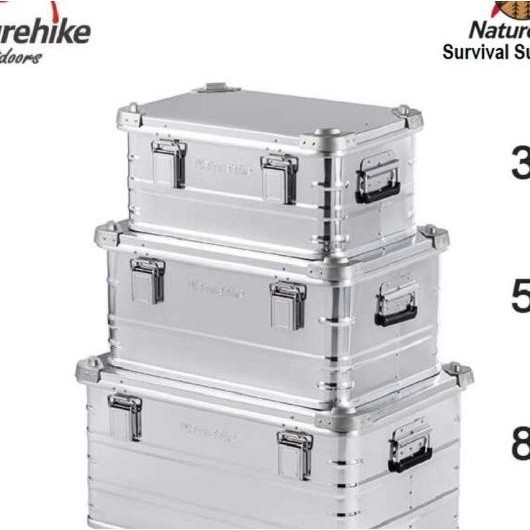 Alunium Storage Box Naturehike Nh20Sj034