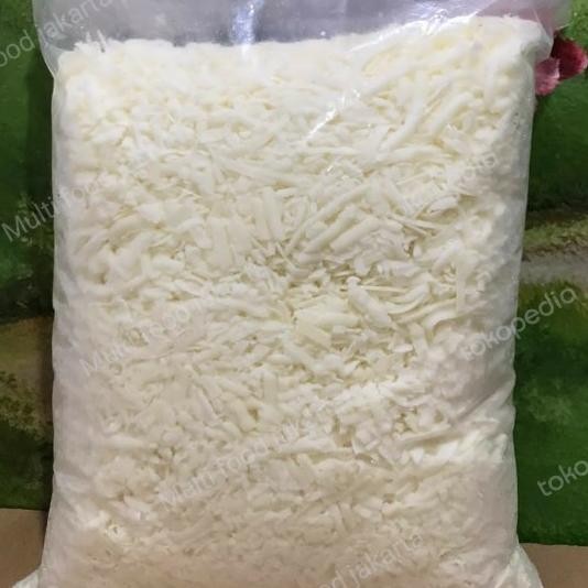 

Mozarella Cheese / Keju Mozarella Shredded / Keju Parut