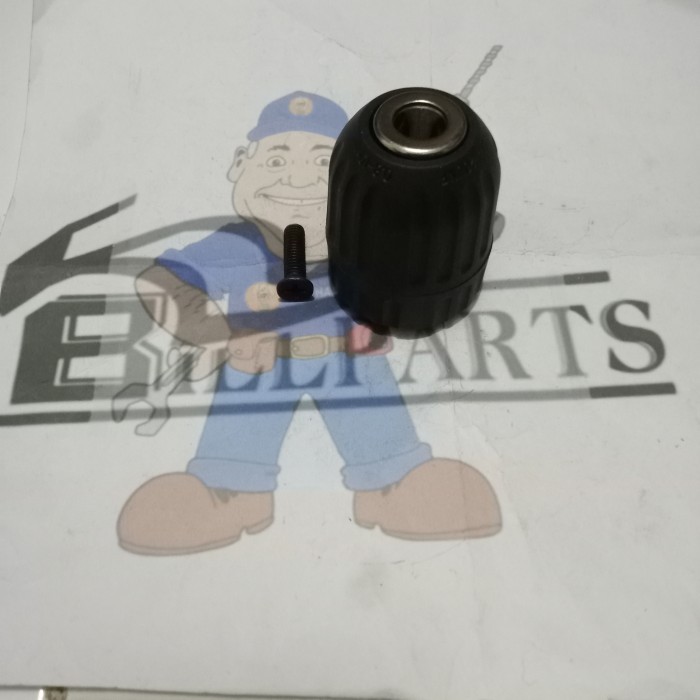 *:*:*:*:*] chuck kepala GSB / GSR 180-Li bor cordles Bosch baterai batre 10mm