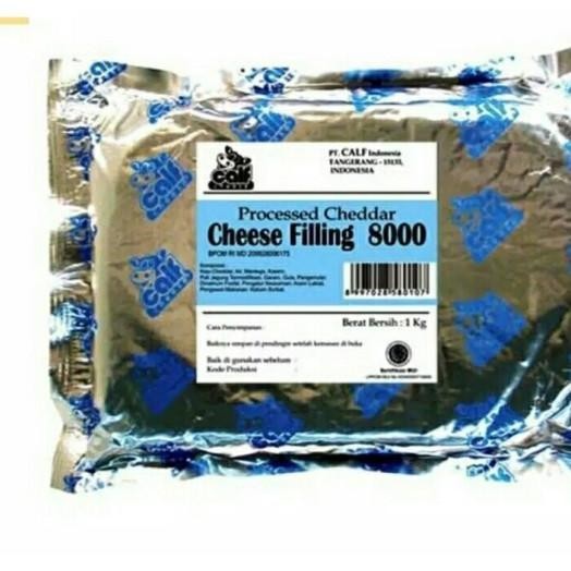 

Cheese Filling Calf 8000 1Kg