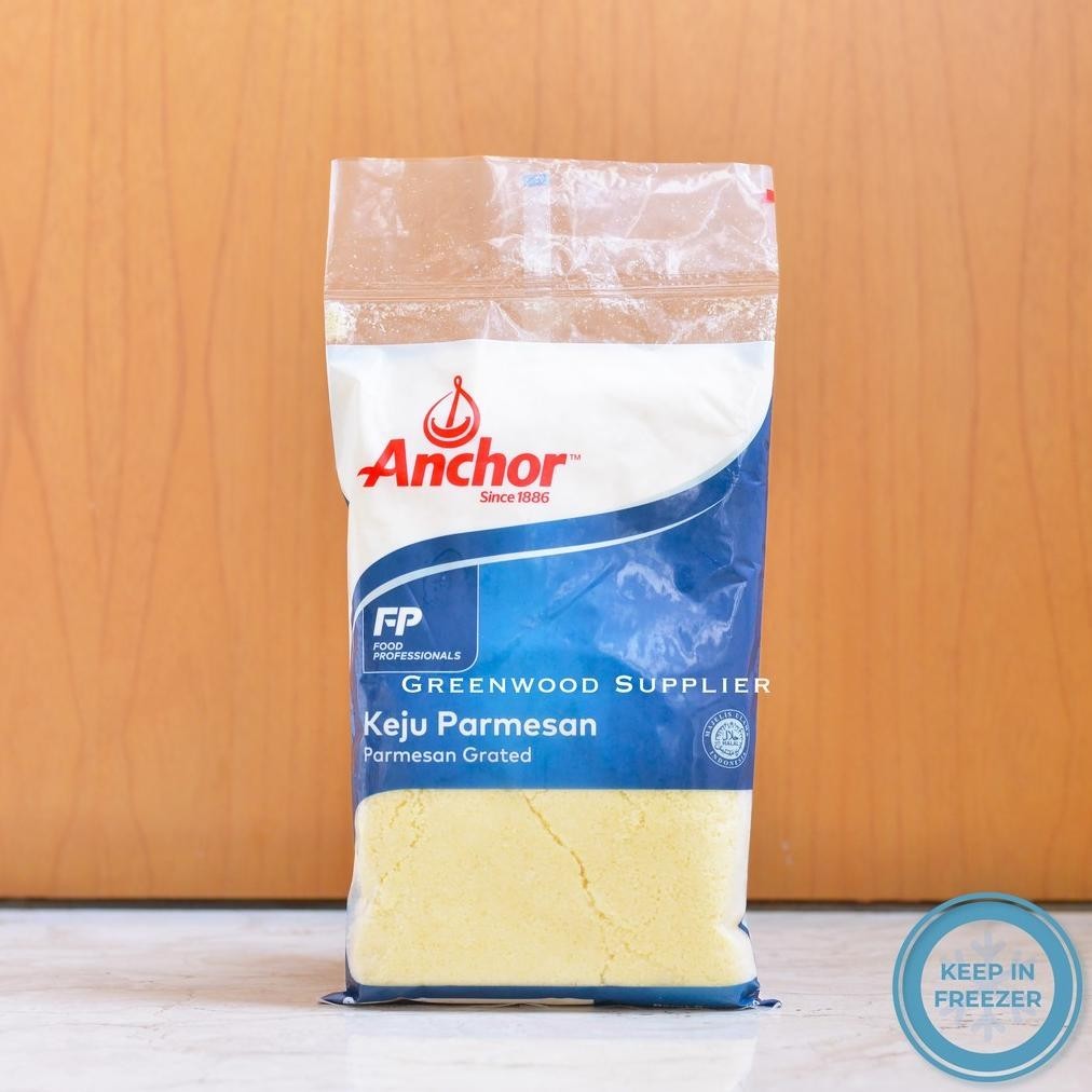 

(DISKON) Keju Parmesan Anchor 1kg