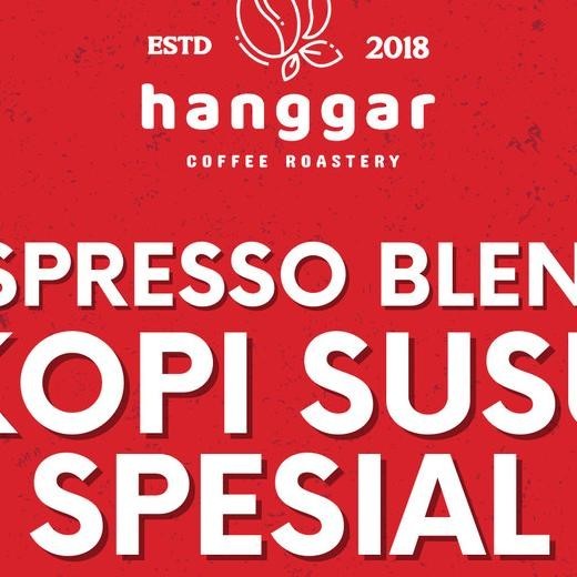 

Kopi Susu Spesial - Espresso House Blend Ekonos 1 Kg