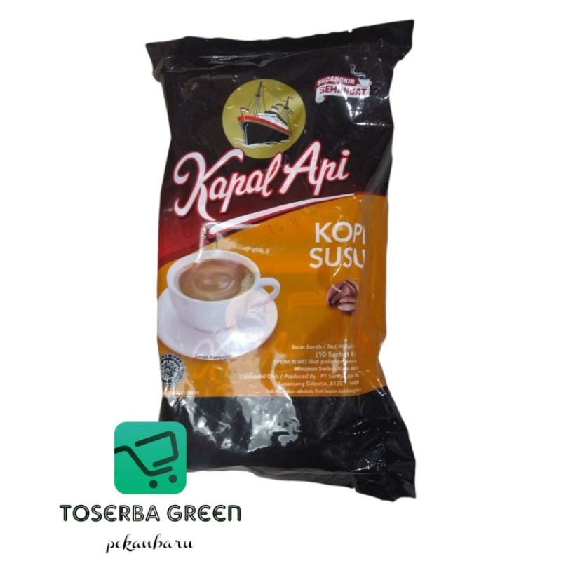 

Kapal Api Kopi susu