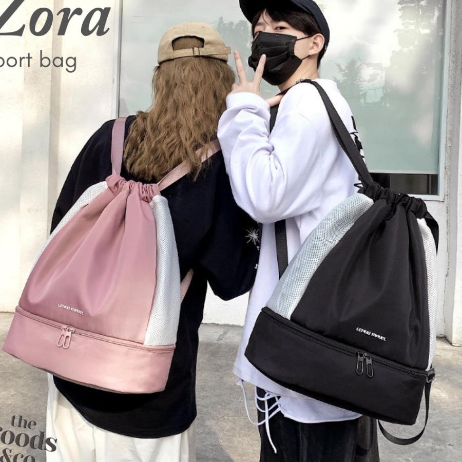 Tas Travel Bag Ransel Anti Air Tas Ransel Travel Tebal