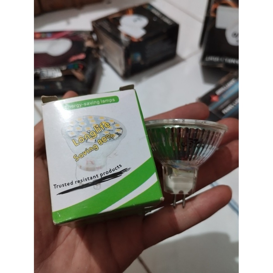 LED Light Cup DC-12V 3Watt OSKA