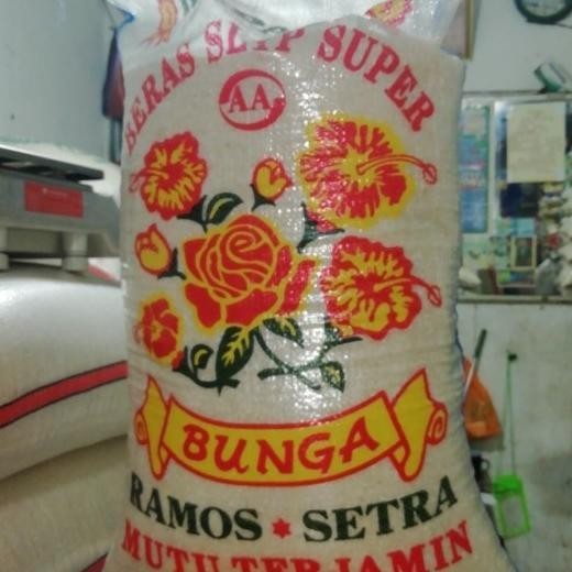 

Beras Cap Bunga Ramos Centra 20Kg