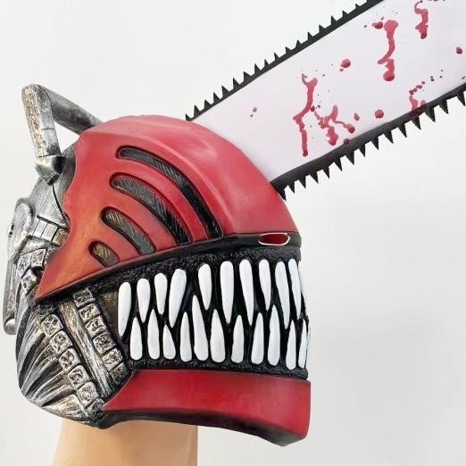Tog Cosplay Denji Chainsawman - Quality