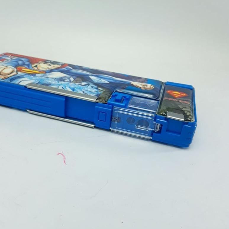 

Promo Tempat Pensil Magnet Superman 9006 Cod