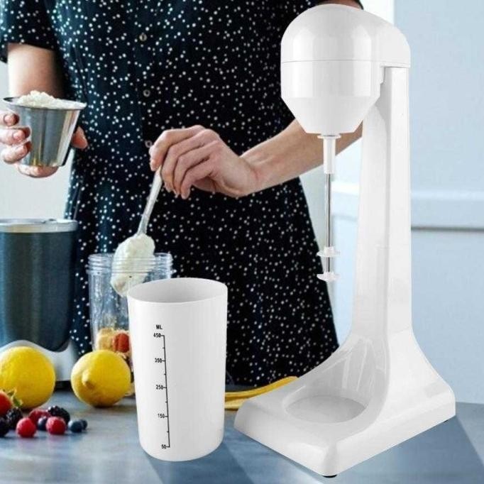 Mixer Minuman Elektrik Milk shake Pengocok Alat Pengaduk Kopi Otomatis SM88