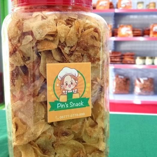 

Kripik Ebi Kentang/Kripik Kentang /Celan Kripik Ebi Ketang Pins Snac