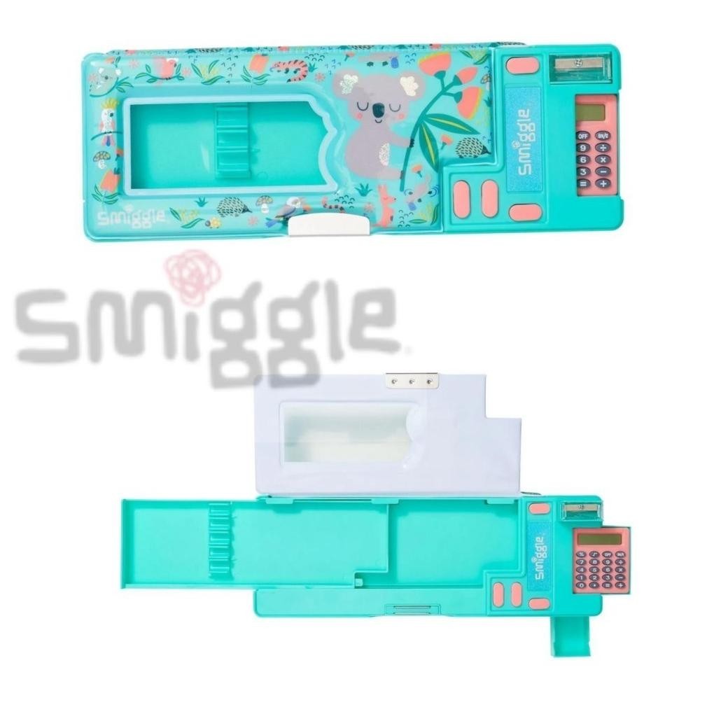 

Cuci Gudang Smiggle Tempat Pensil Pop Out Pencil Case Import 2801 Viral