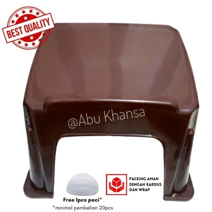 MEJA NGAJI PLASTIK LEKAR PLASTIK MEJA MENGAJI MEJA BELAJAR TEMPAT BUKU