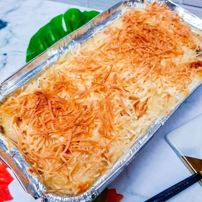 

Macaroni Schotel 500gram E88A