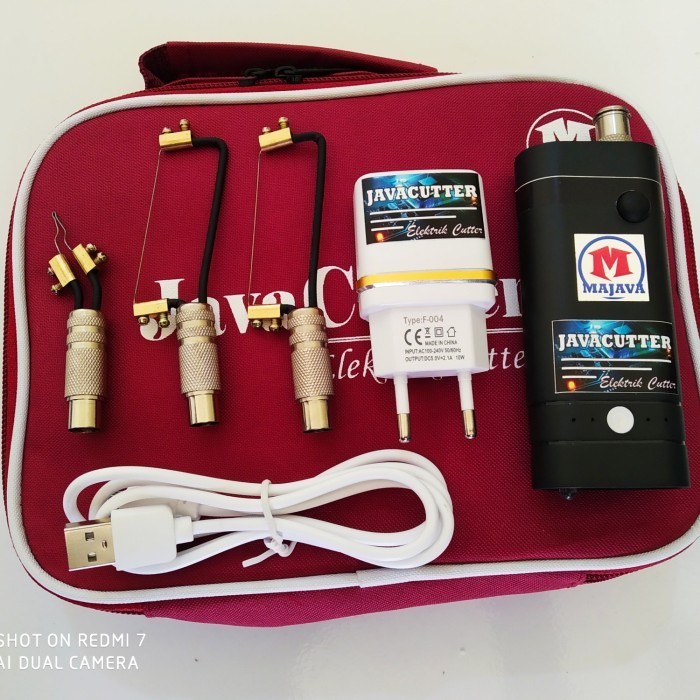 Alat sunat khitan elektrik cauter cutter javacutter power bank