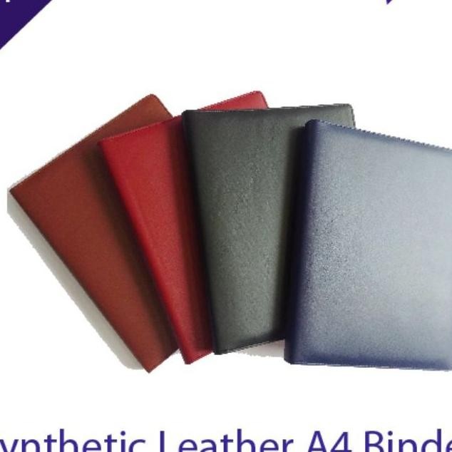 

Exclusive Binder A4 Ring 30 Synthetic Leather