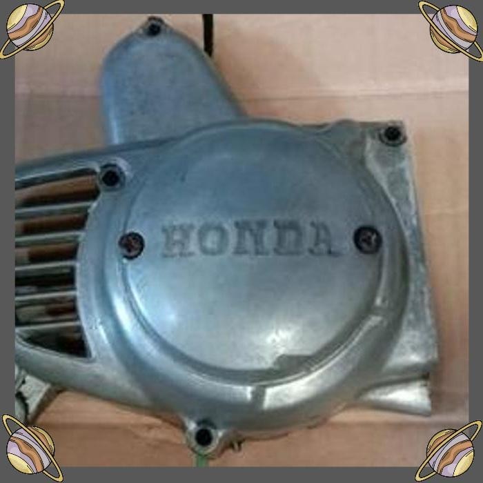 [SIS] BLOK MAGNET HONDA C70 ORIGINAL