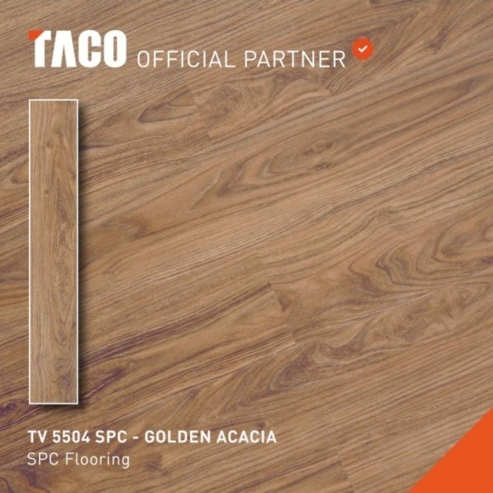 Taco Spc 5Mm Tv-5504 Golden Acacia #10c