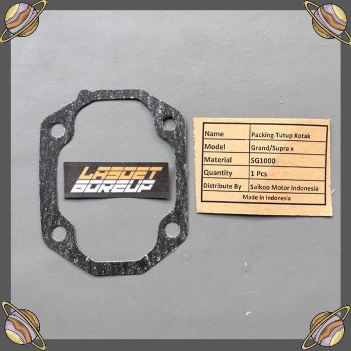 [LAS] PAKING PACKING GASKET TUTUP COP HEAD HONDA C50 C70 C700 C800 C86 ASTREA STAR PRIMA GRAND LEGEN