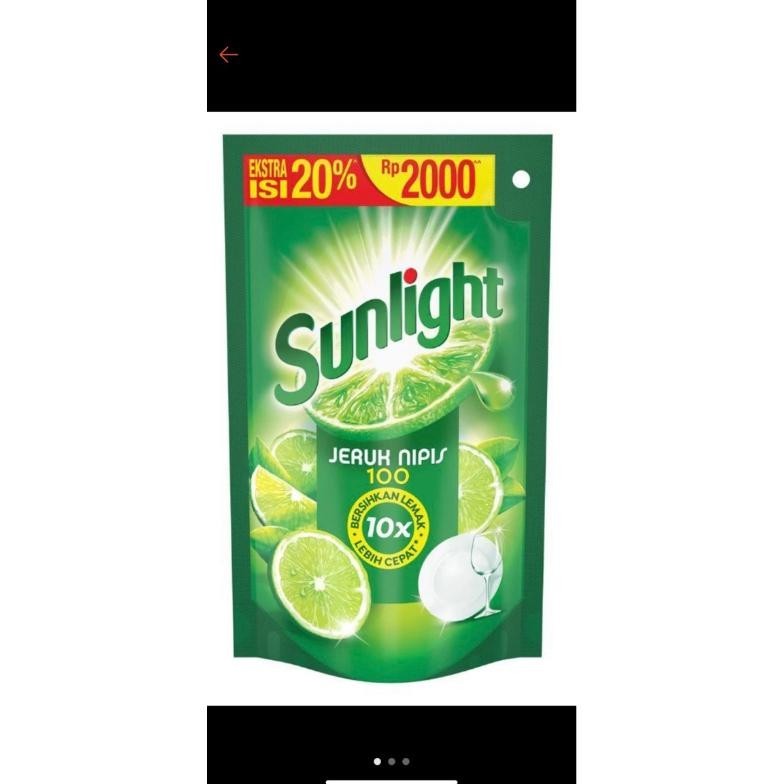 

PROMO CUAN Sunlight Ekonomis Sabun Cuci Piring 2000 HARGA MURAH /E18