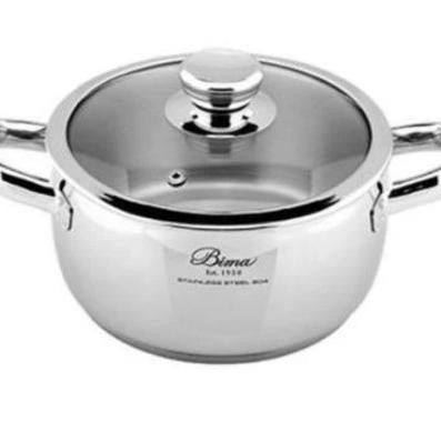 sauce pot bima origin premiere /panci stainless sus 304 Premium