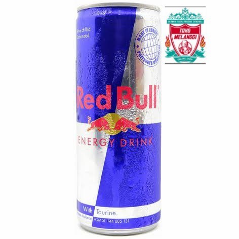 

Red Bull Energy Drink 250 ml | Minuman energi Redbul Redbull 250ml