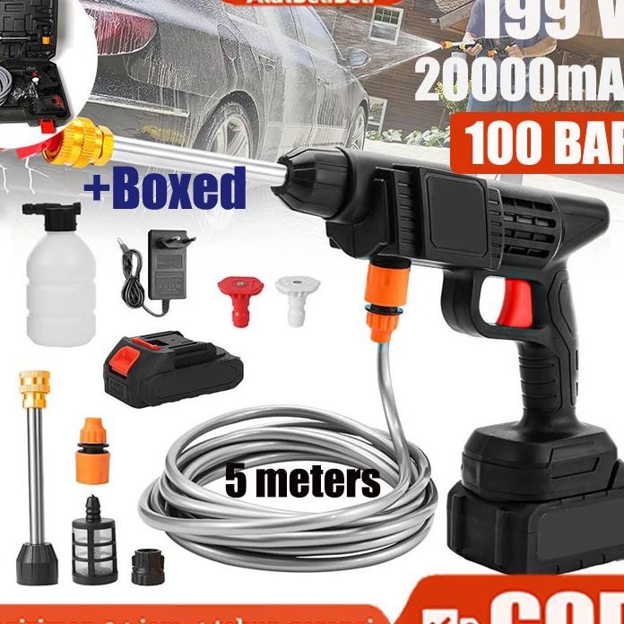Jet Cleaner Tekanan Tinggi Alat Cuci Motor Dan Mobil Mesin Cuci Motor Jet Cuci Motor Por Mesin Flush
