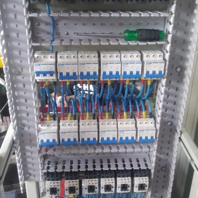 Panel Kapasitor 30Kvar -