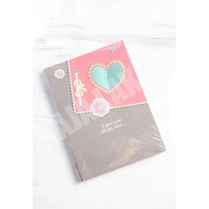 

Buku Tulis Bigboss 42 Lembar TERMURAH - 1 Pak ( 6 Buku )