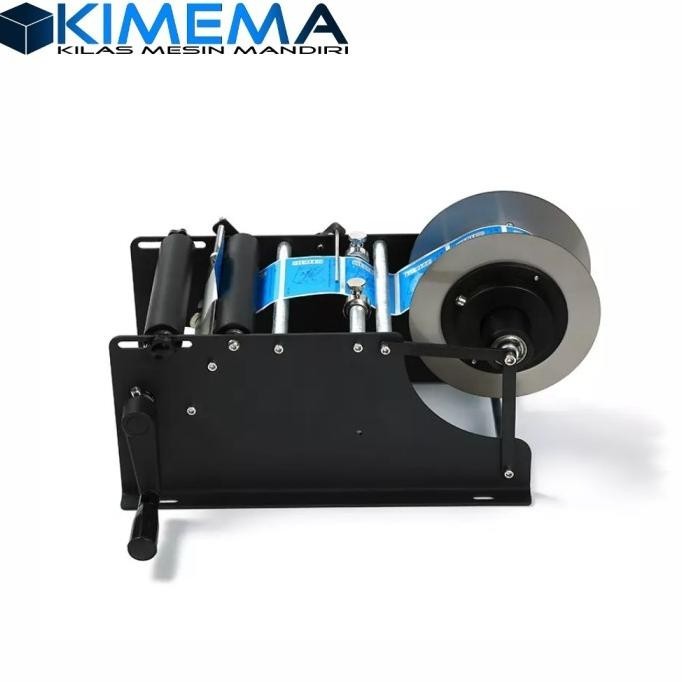 Mesin Labelling Botol Manual Sticker Label Alat Tempel Label Stiker