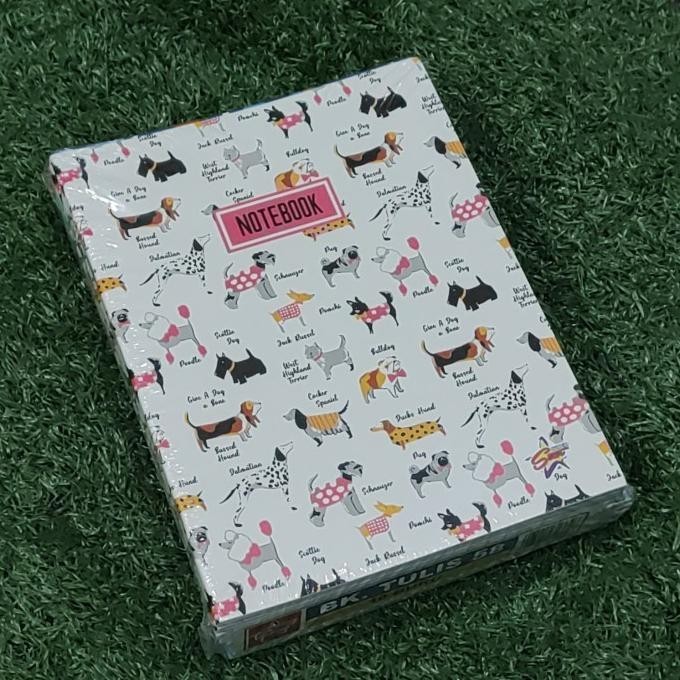 

buku tulis superstar isi 58 lembar