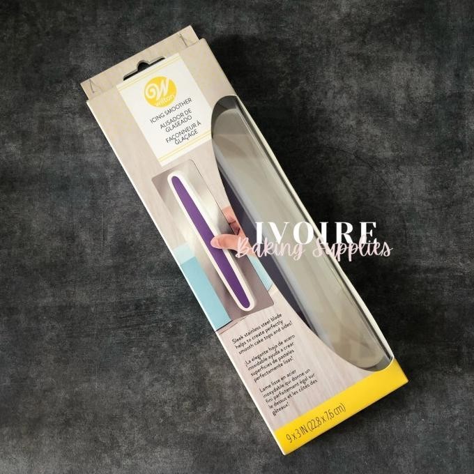 Wilton Icing Smoother / Wilton Cake Scraper