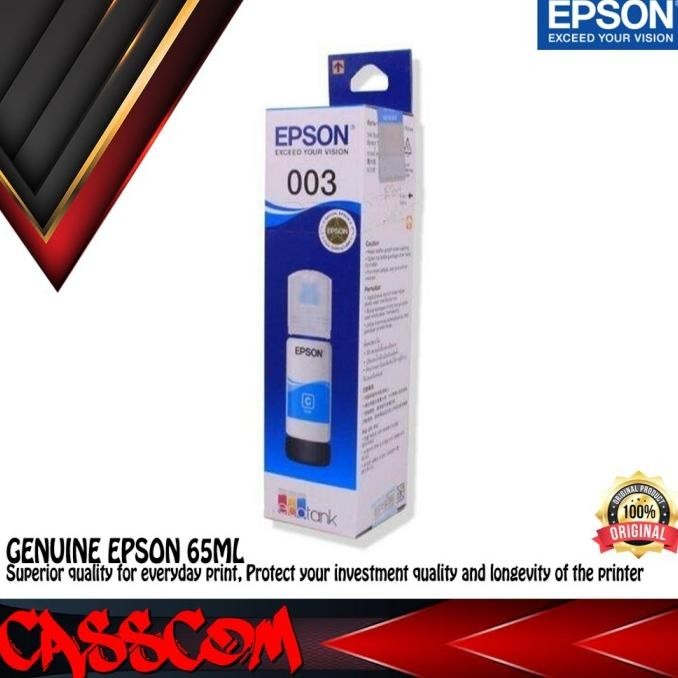 

Tinta 003 Original Refill Ink Original