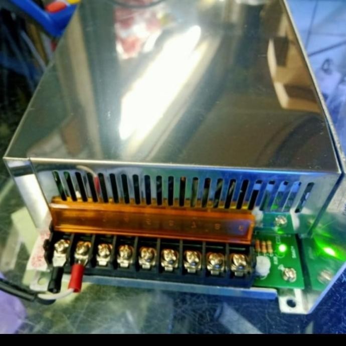 BARUUU POWER SUPLAY 24V 40A SUPPLY 24 V 40 A SWITCHING SUPLY 24 VOLT 40 AMPER