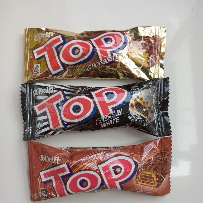 

Snack TOP All Variant 3 pcs