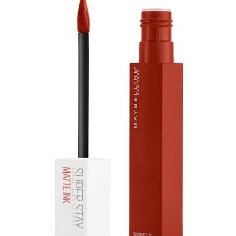 Maybelline Super Stay Matte Ink Lipstik #210 Versatile WS88