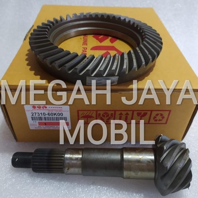 Gear Set/Gigi Gardan Apv Arena/Mega Carry