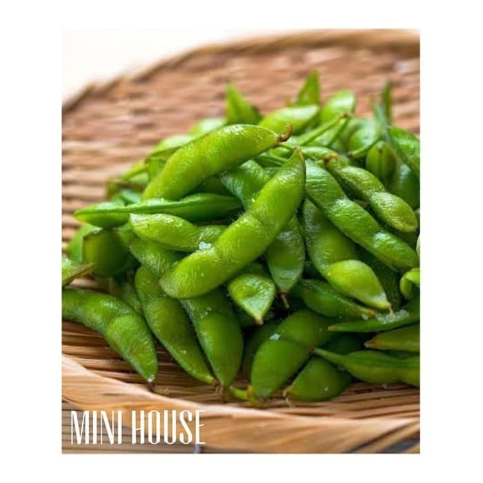 BIJI BIBIT BENIH EDAMAME