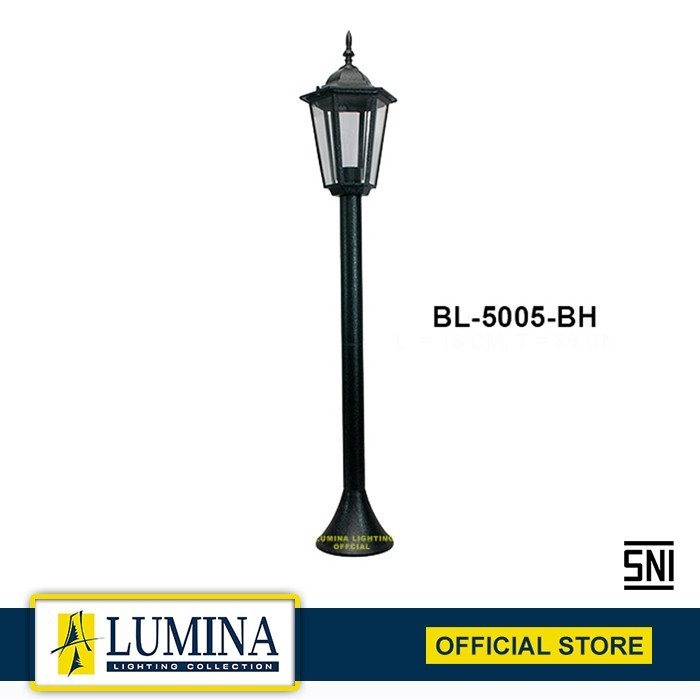 Lampu Outdoor Lampu Taman Lumina Model Bl-5005 Lampu